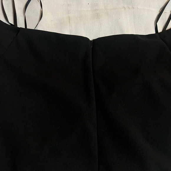 🖤New Betsy & Adam black & floral off shoulder dress🖤 - Picture 5 of 9